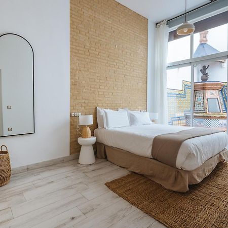 إشبيلية Apartamentos "El Escondite De Triana" المظهر الخارجي الصورة