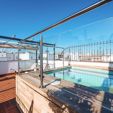إشبيلية Apartamentos "El Escondite De Triana" المظهر الخارجي الصورة