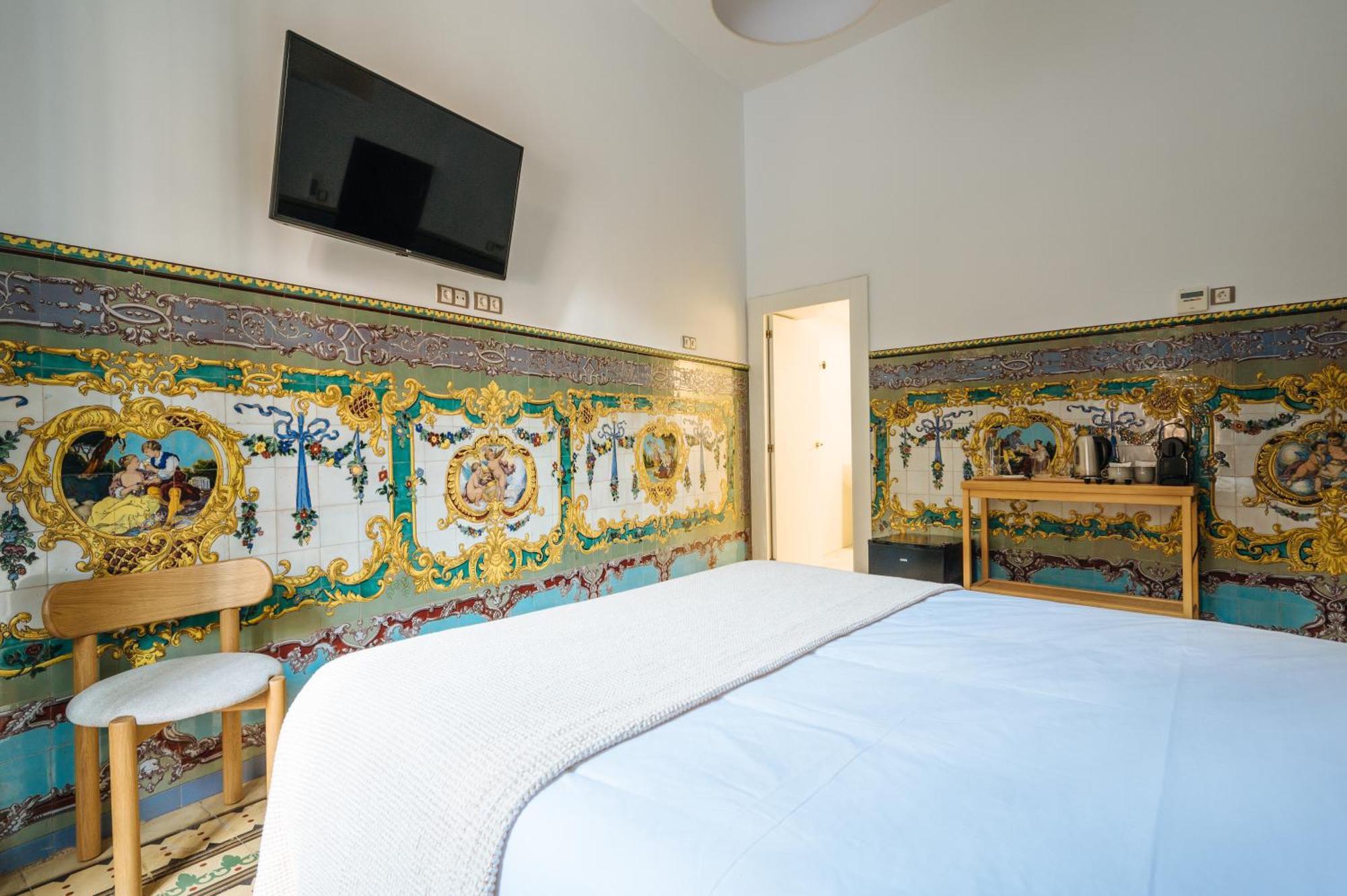 إشبيلية Apartamentos "El Escondite De Triana" المظهر الخارجي الصورة