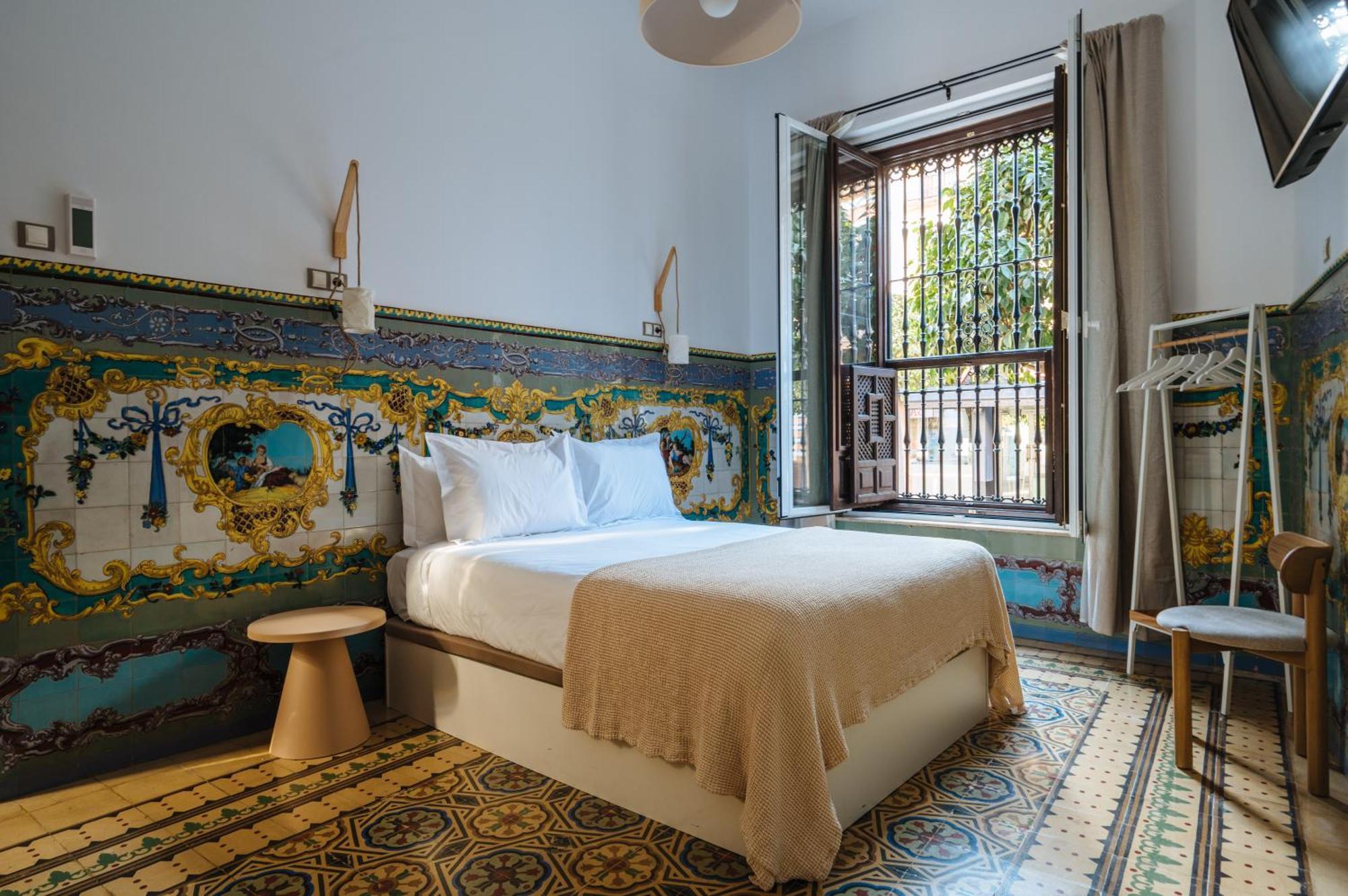 إشبيلية Apartamentos "El Escondite De Triana" المظهر الخارجي الصورة