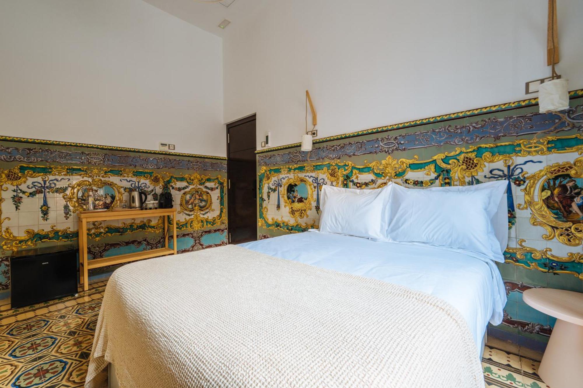 إشبيلية Apartamentos "El Escondite De Triana" المظهر الخارجي الصورة