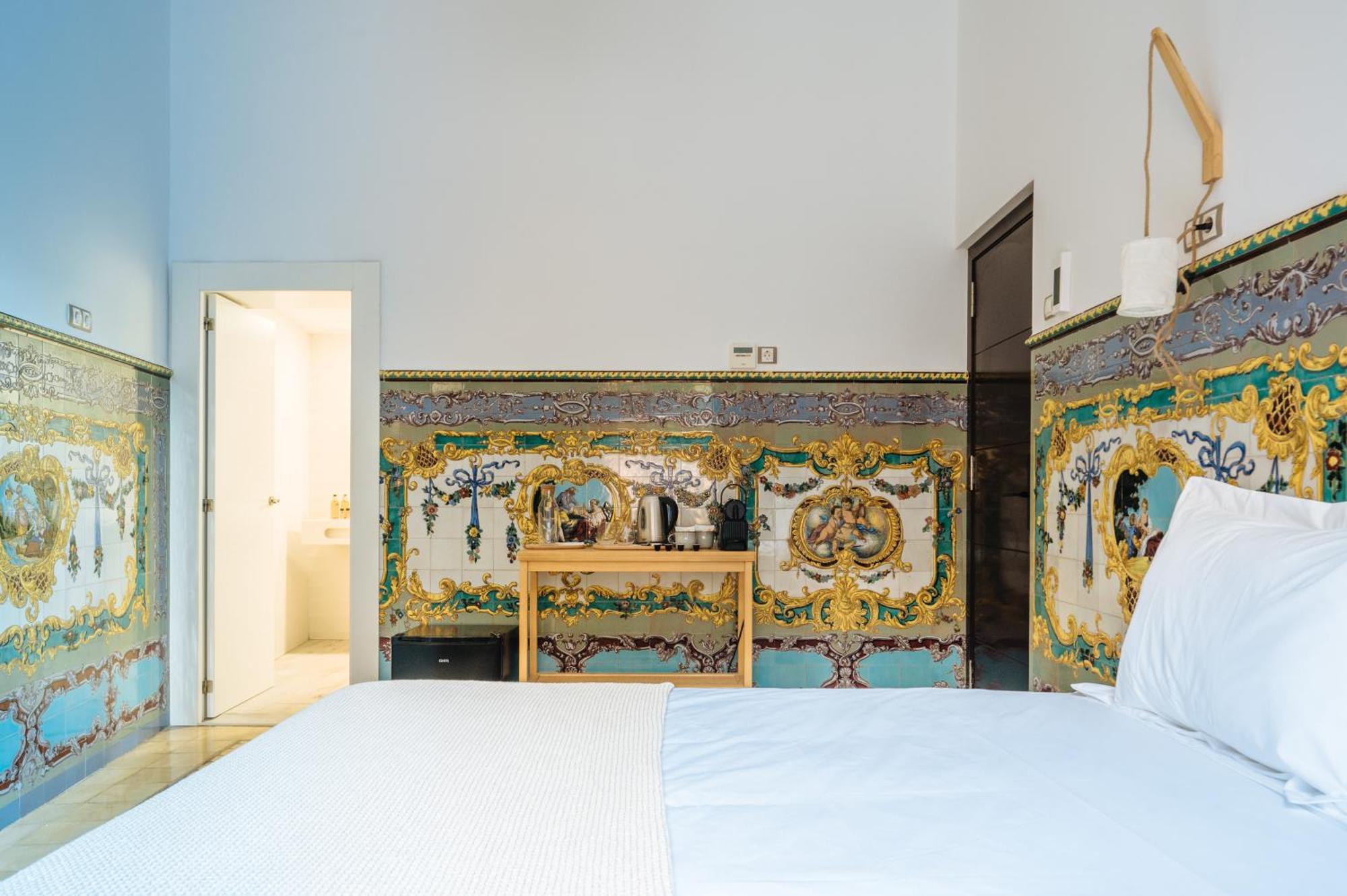 إشبيلية Apartamentos "El Escondite De Triana" المظهر الخارجي الصورة