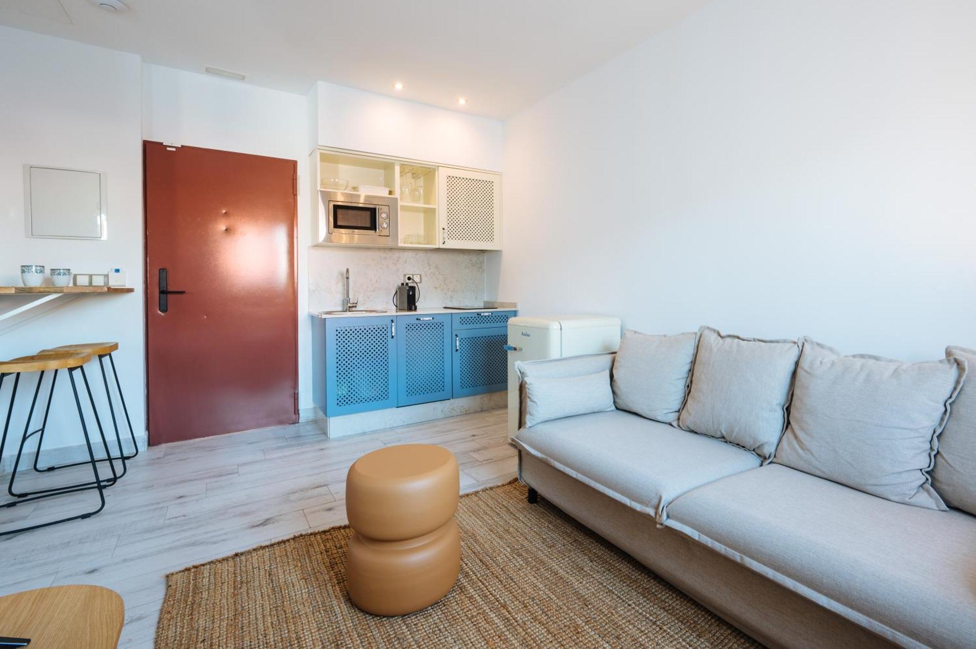 إشبيلية Apartamentos "El Escondite De Triana" المظهر الخارجي الصورة