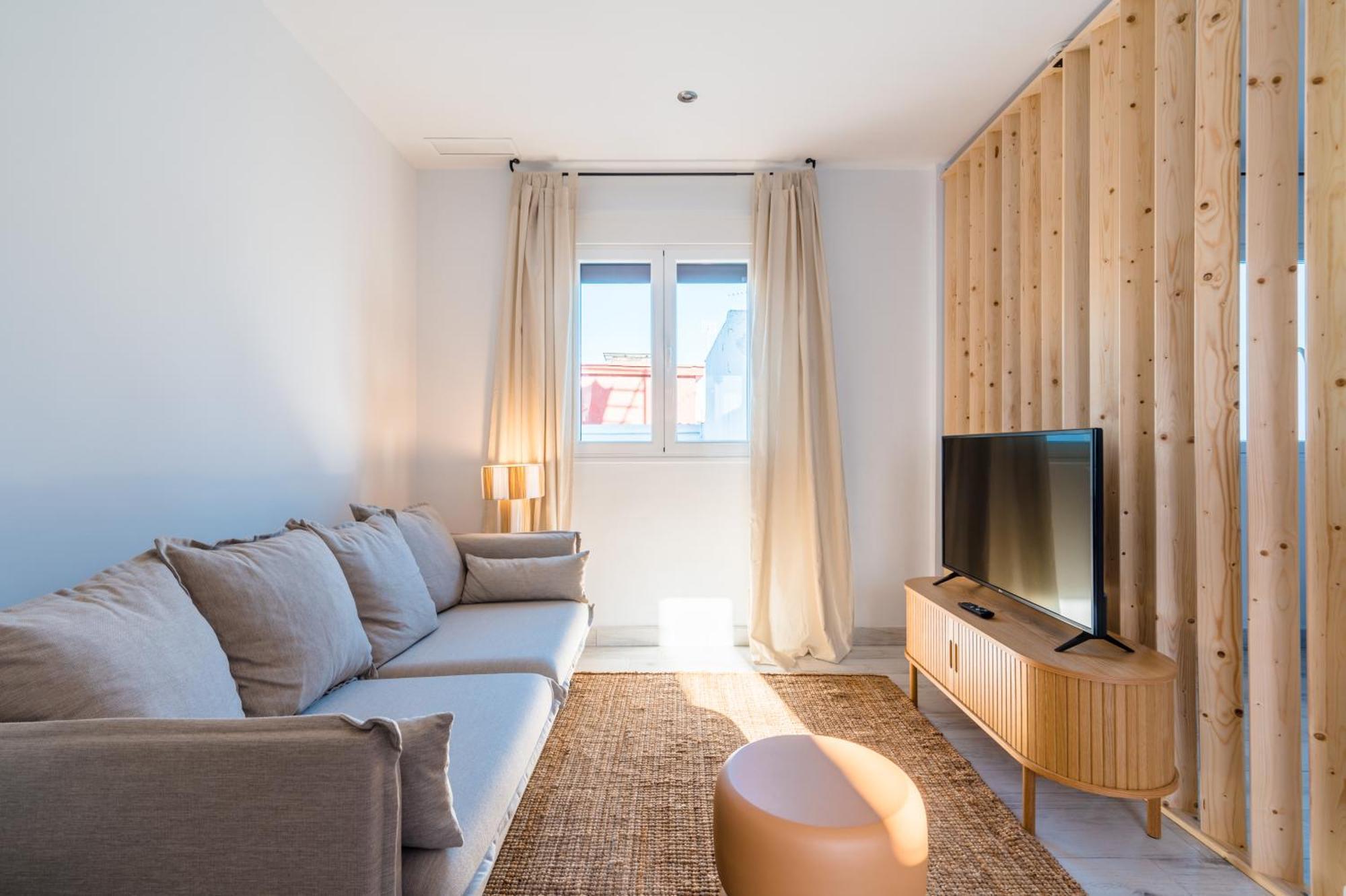 إشبيلية Apartamentos "El Escondite De Triana" المظهر الخارجي الصورة