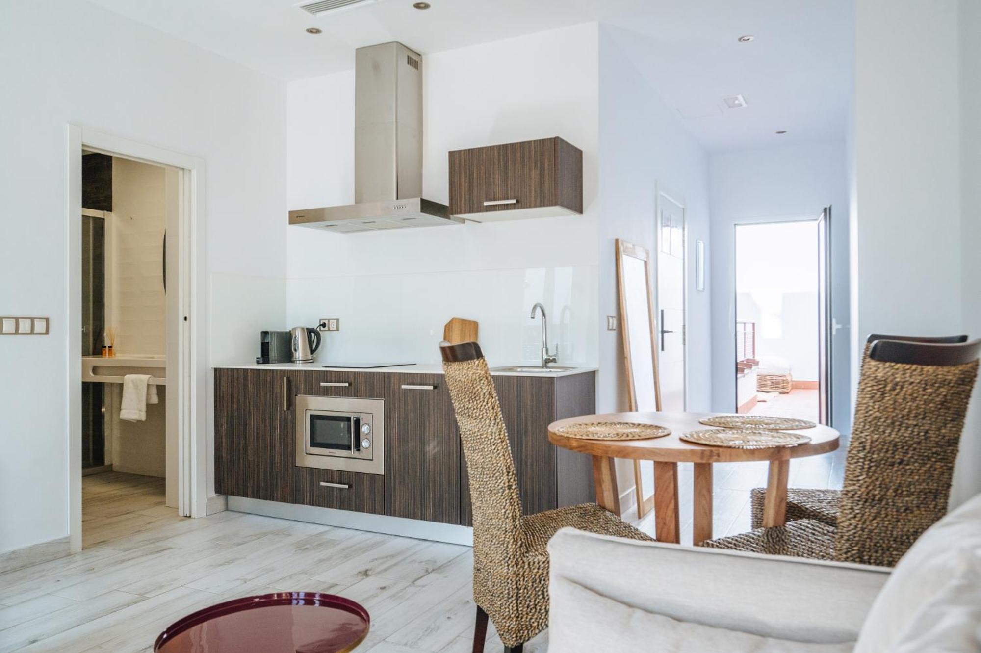 إشبيلية Apartamentos "El Escondite De Triana" المظهر الخارجي الصورة