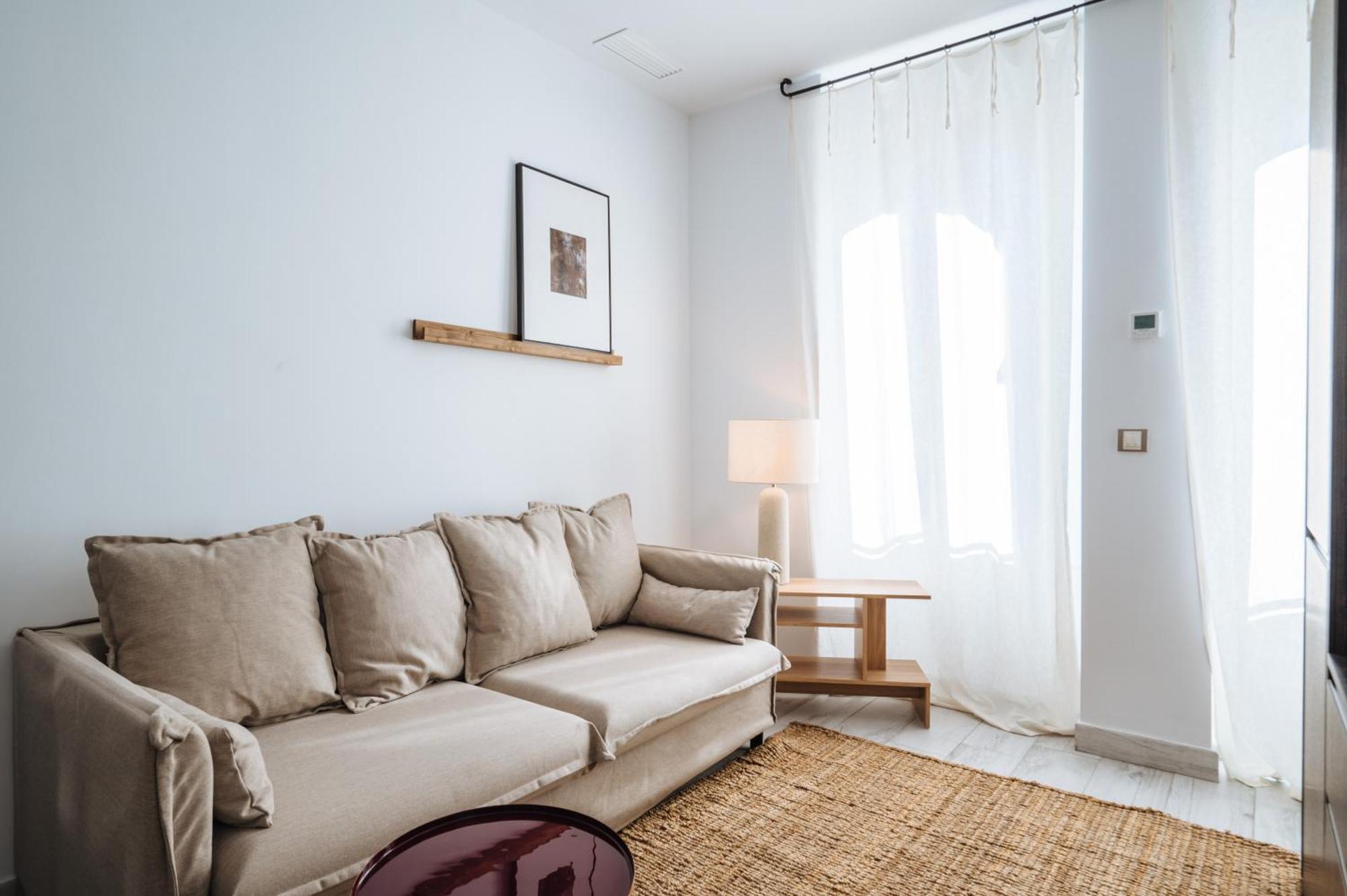 إشبيلية Apartamentos "El Escondite De Triana" المظهر الخارجي الصورة