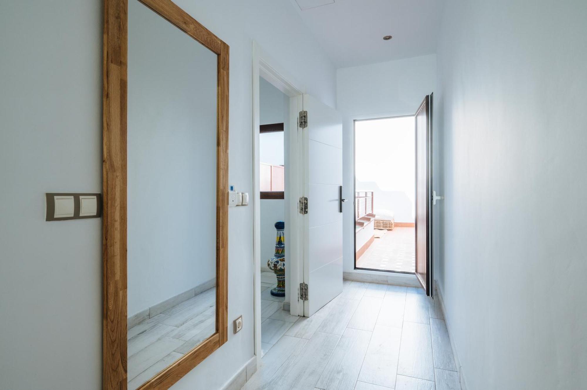 إشبيلية Apartamentos "El Escondite De Triana" المظهر الخارجي الصورة