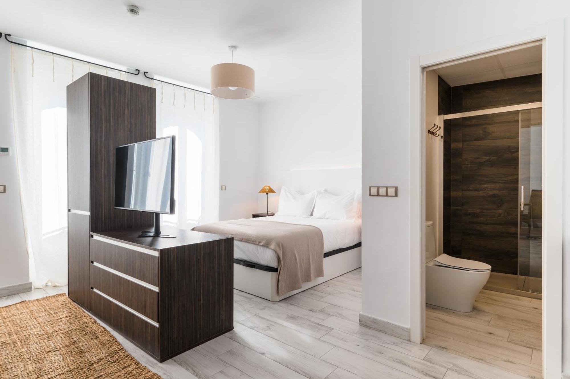 إشبيلية Apartamentos "El Escondite De Triana" المظهر الخارجي الصورة