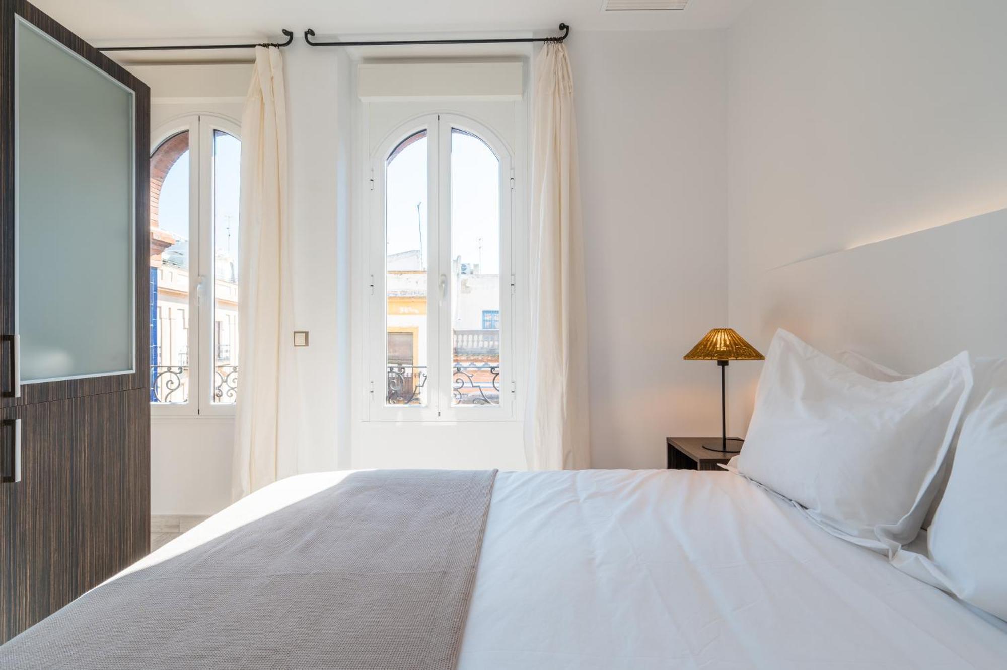 إشبيلية Apartamentos "El Escondite De Triana" المظهر الخارجي الصورة