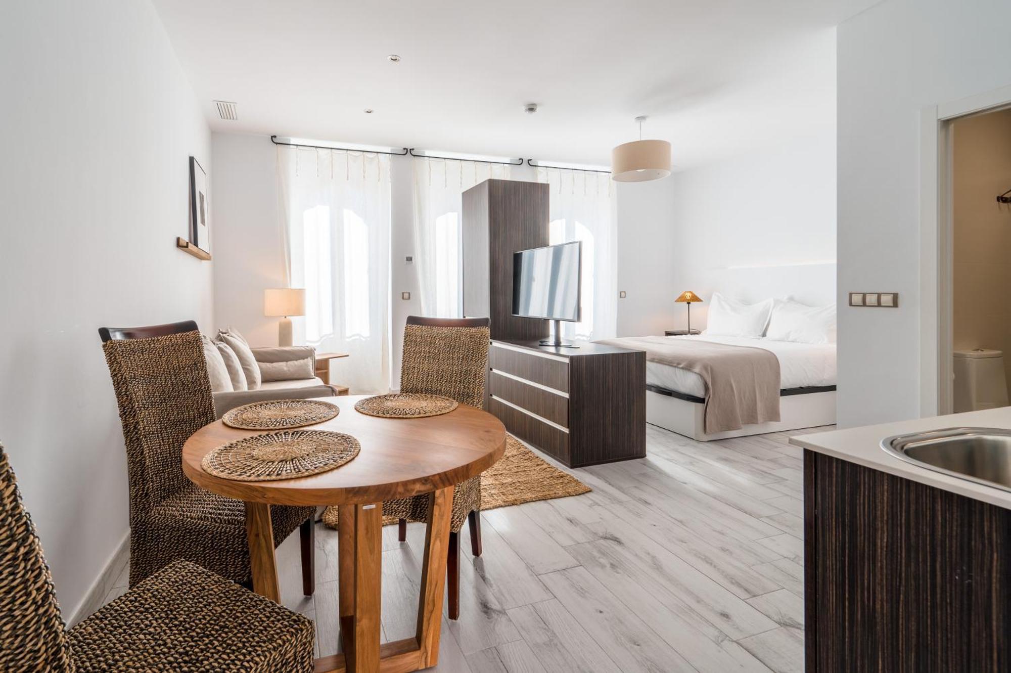 إشبيلية Apartamentos "El Escondite De Triana" المظهر الخارجي الصورة