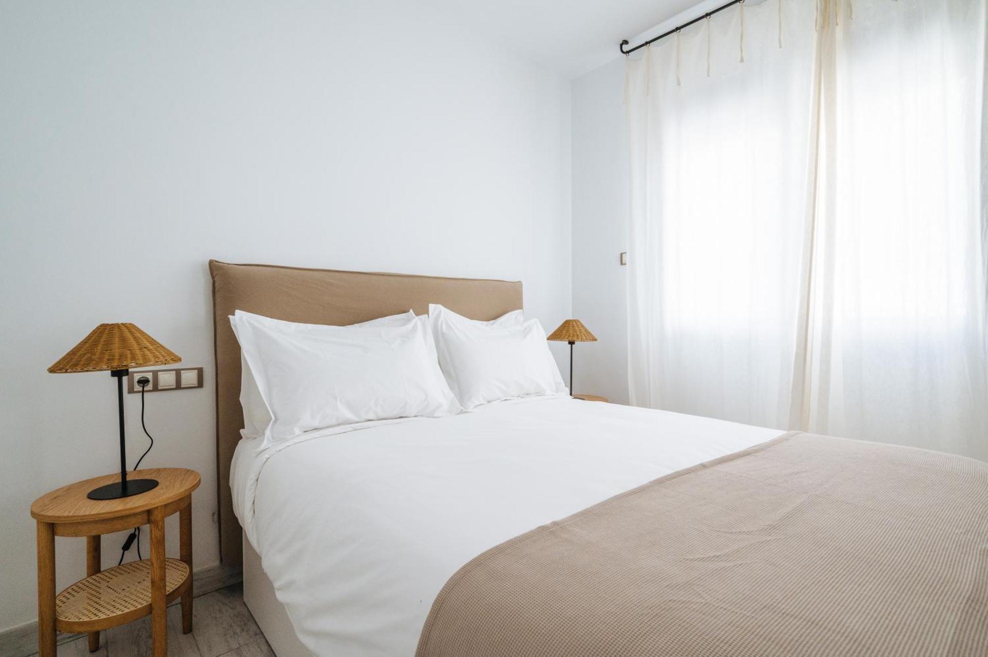 إشبيلية Apartamentos "El Escondite De Triana" المظهر الخارجي الصورة