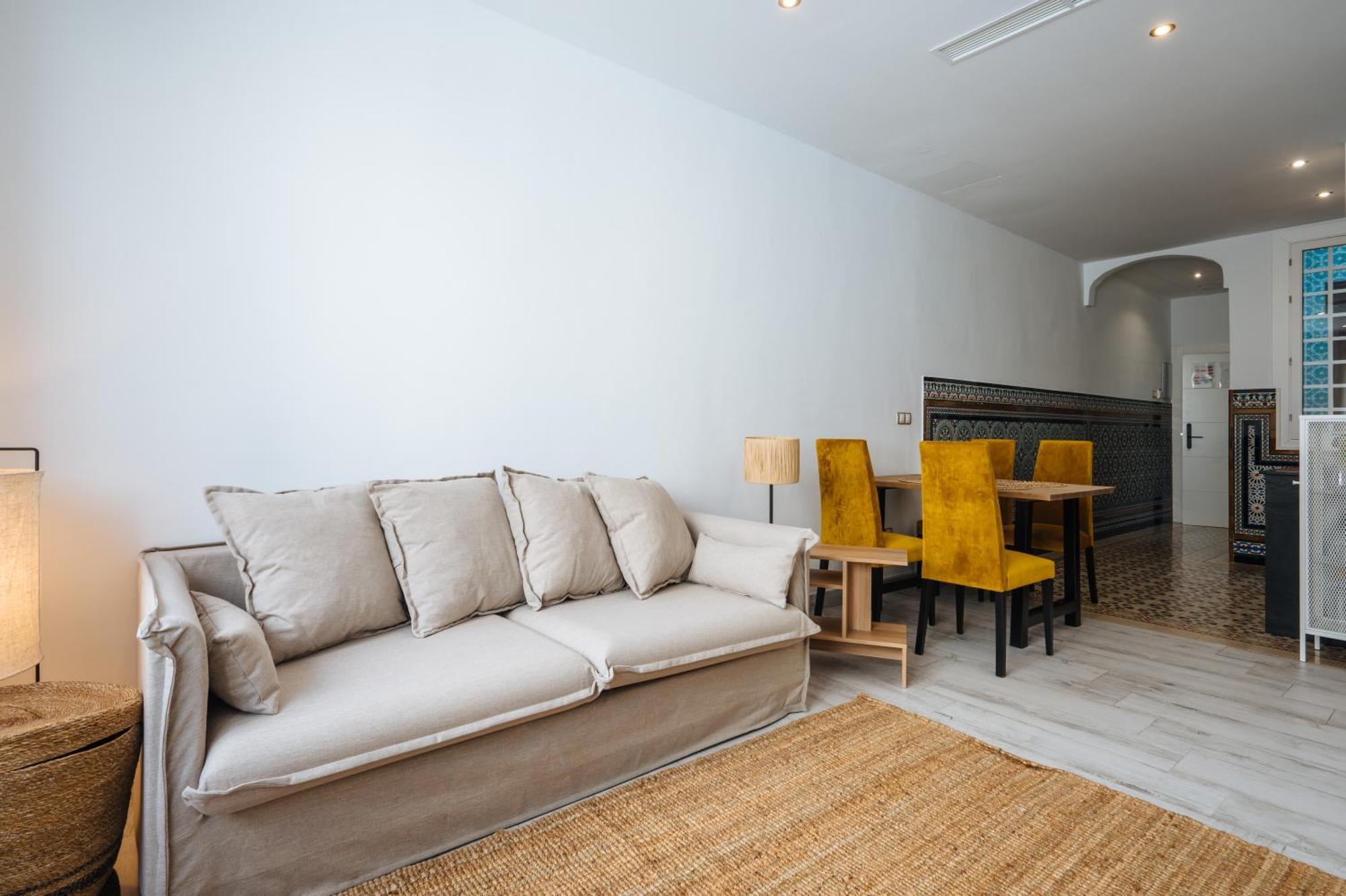 إشبيلية Apartamentos "El Escondite De Triana" المظهر الخارجي الصورة