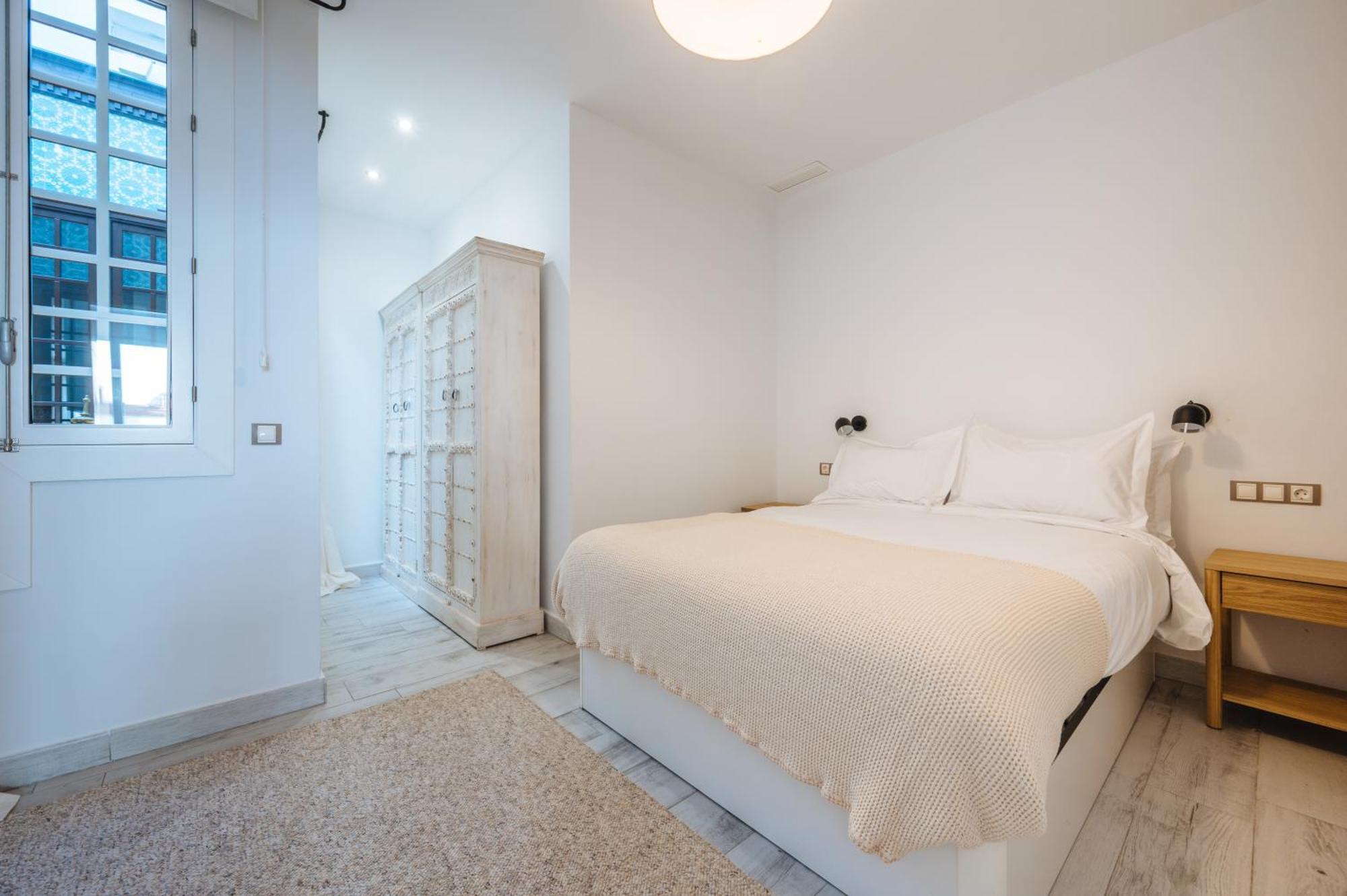 إشبيلية Apartamentos "El Escondite De Triana" المظهر الخارجي الصورة