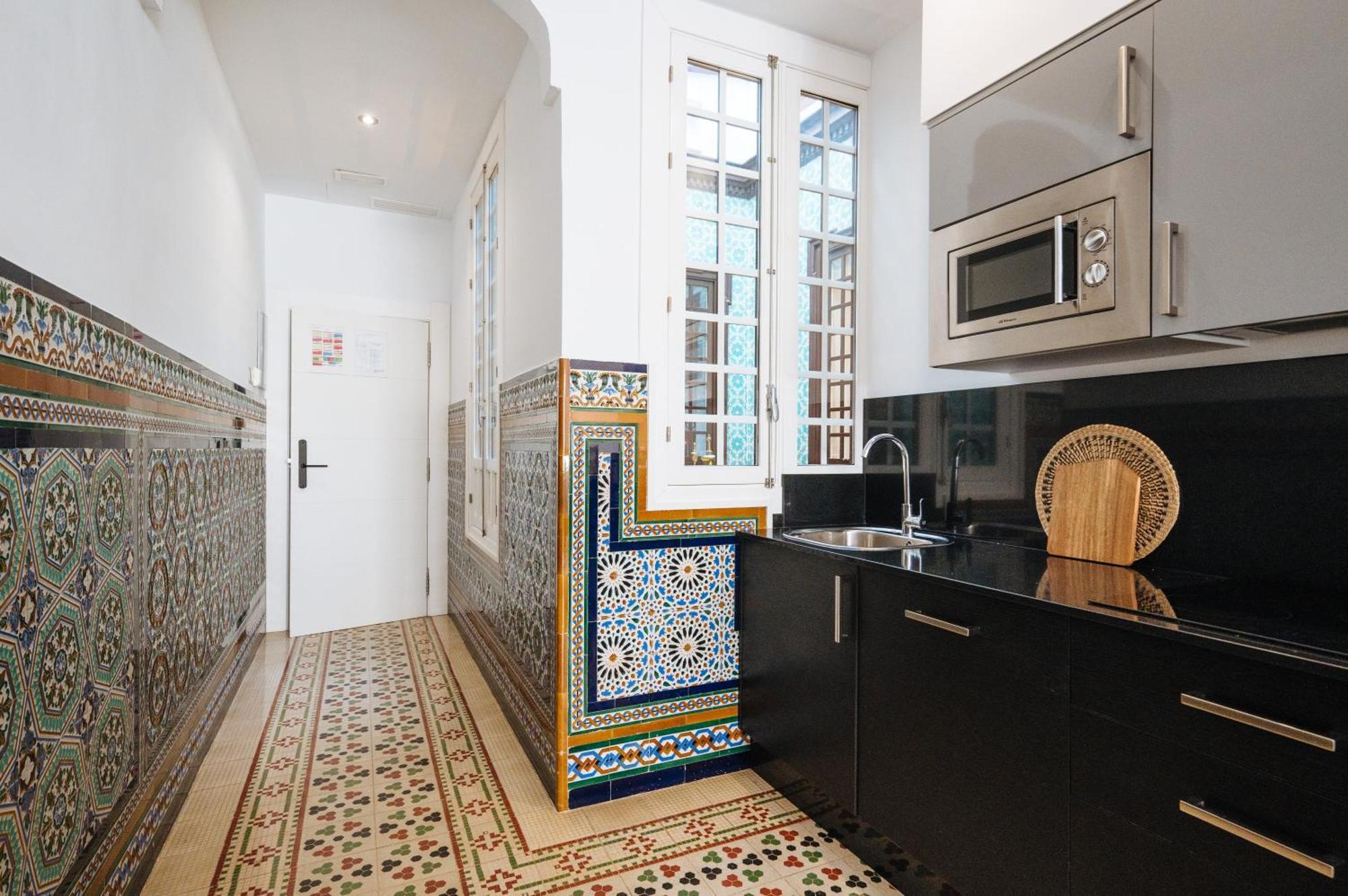 إشبيلية Apartamentos "El Escondite De Triana" المظهر الخارجي الصورة