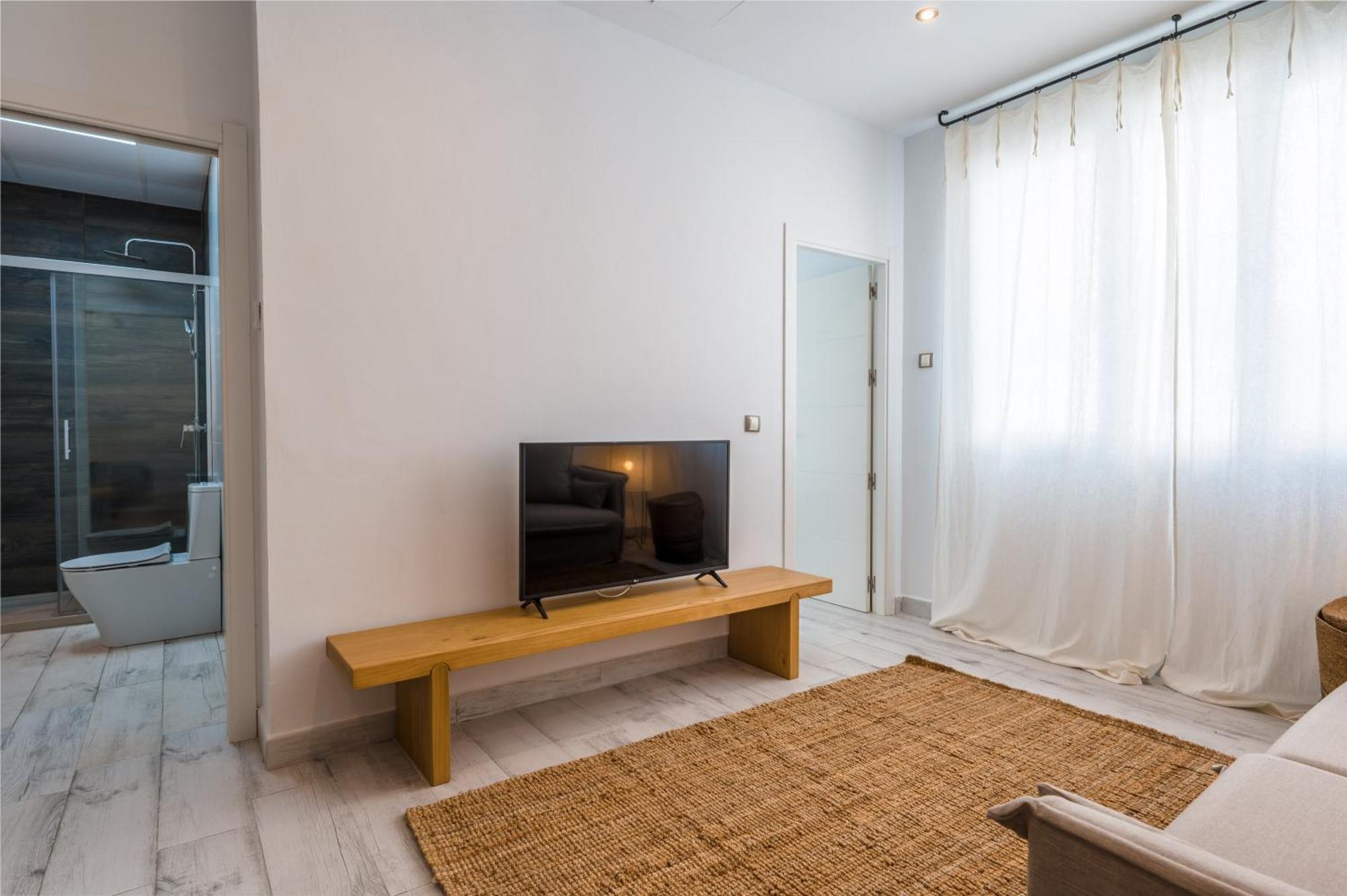 إشبيلية Apartamentos "El Escondite De Triana" المظهر الخارجي الصورة