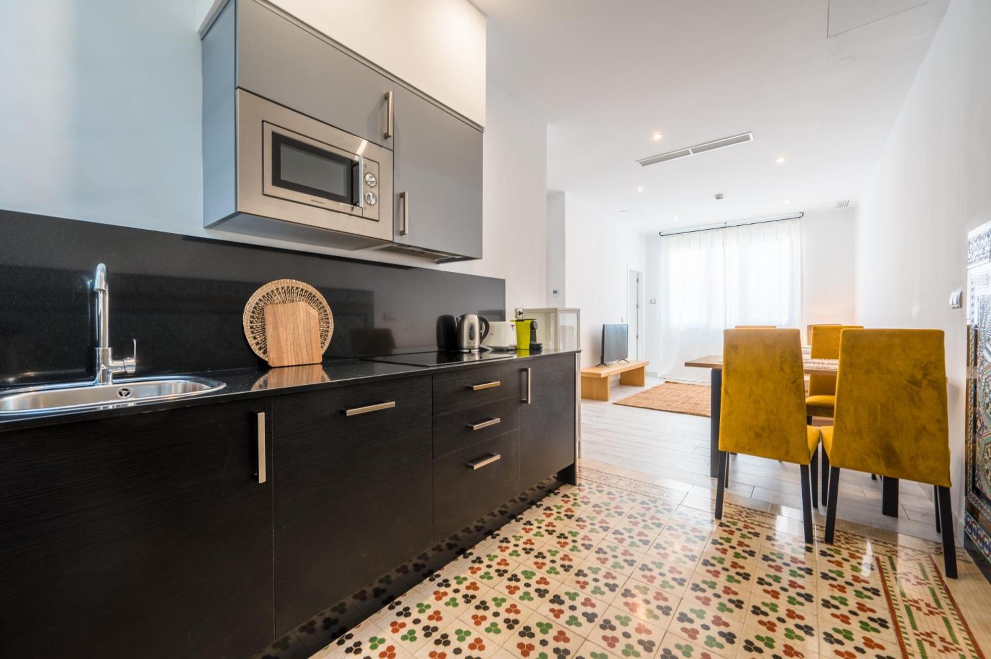 إشبيلية Apartamentos "El Escondite De Triana" المظهر الخارجي الصورة