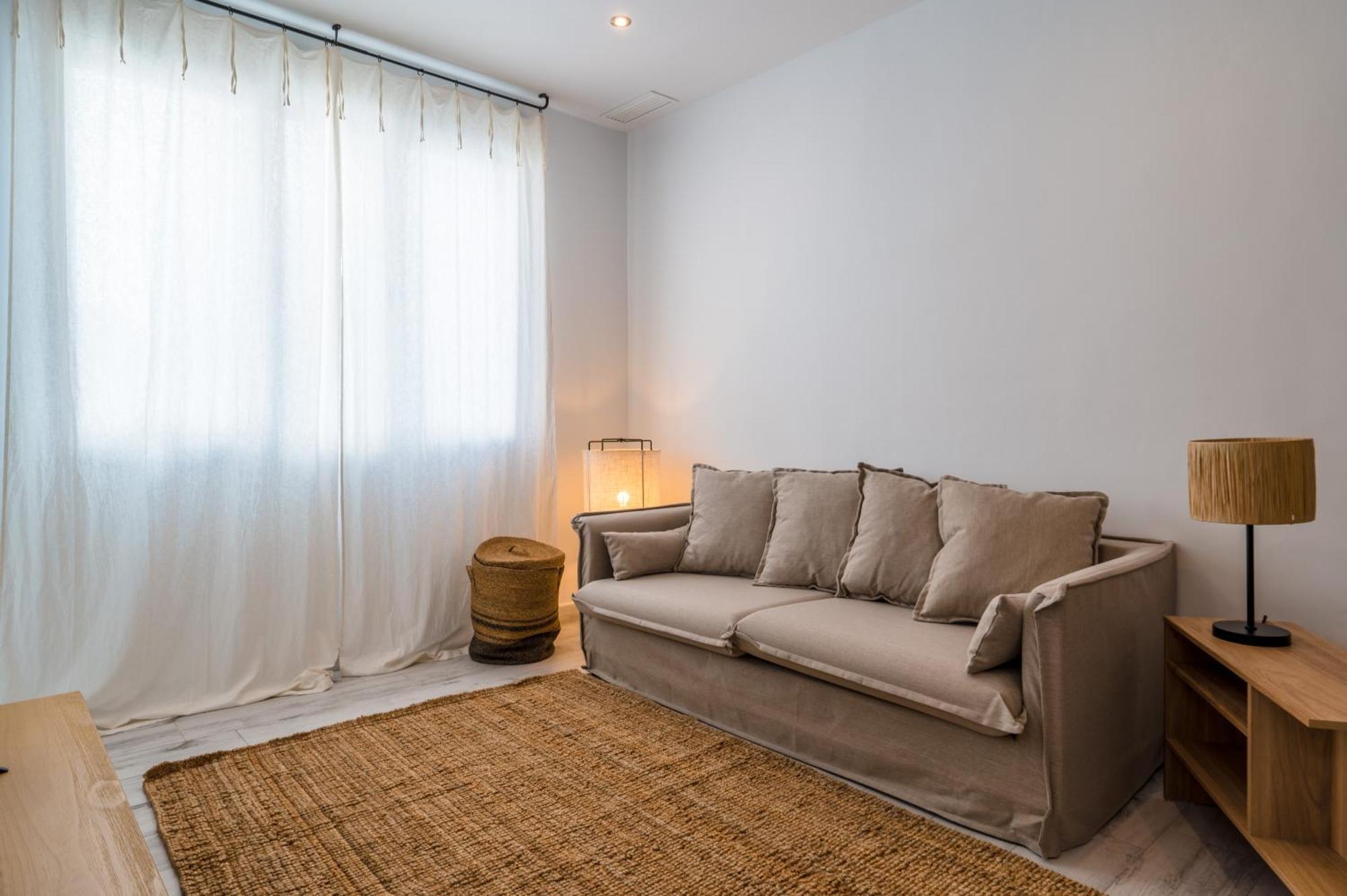 إشبيلية Apartamentos "El Escondite De Triana" المظهر الخارجي الصورة