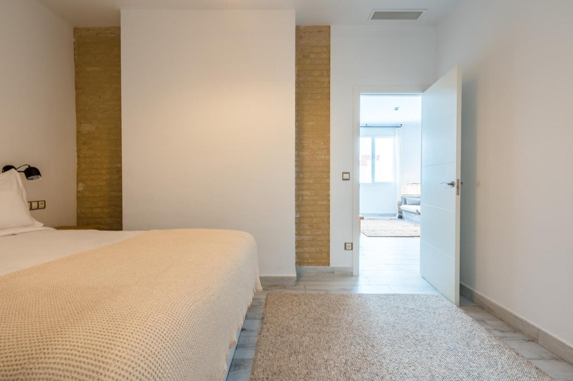 إشبيلية Apartamentos "El Escondite De Triana" المظهر الخارجي الصورة