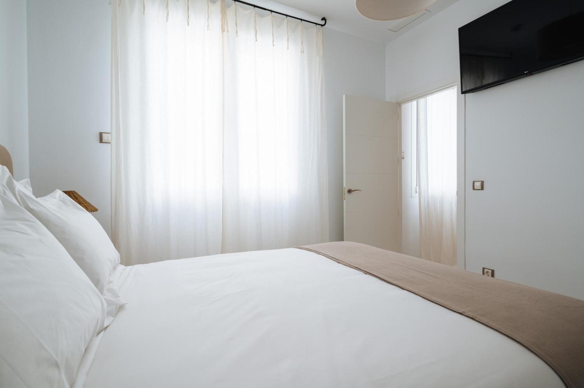 إشبيلية Apartamentos "El Escondite De Triana" المظهر الخارجي الصورة
