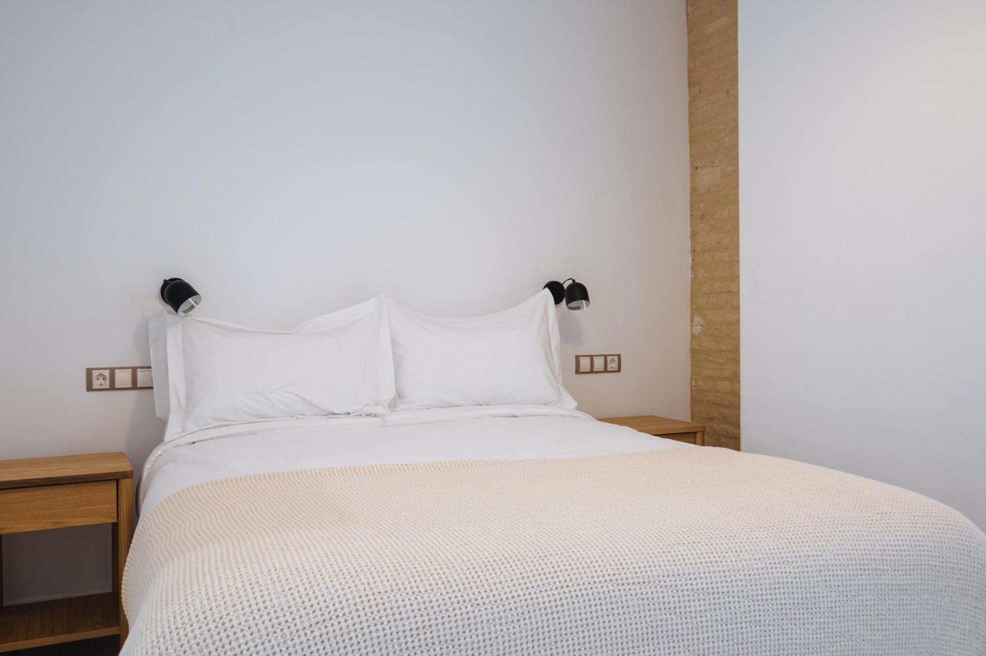 إشبيلية Apartamentos "El Escondite De Triana" المظهر الخارجي الصورة