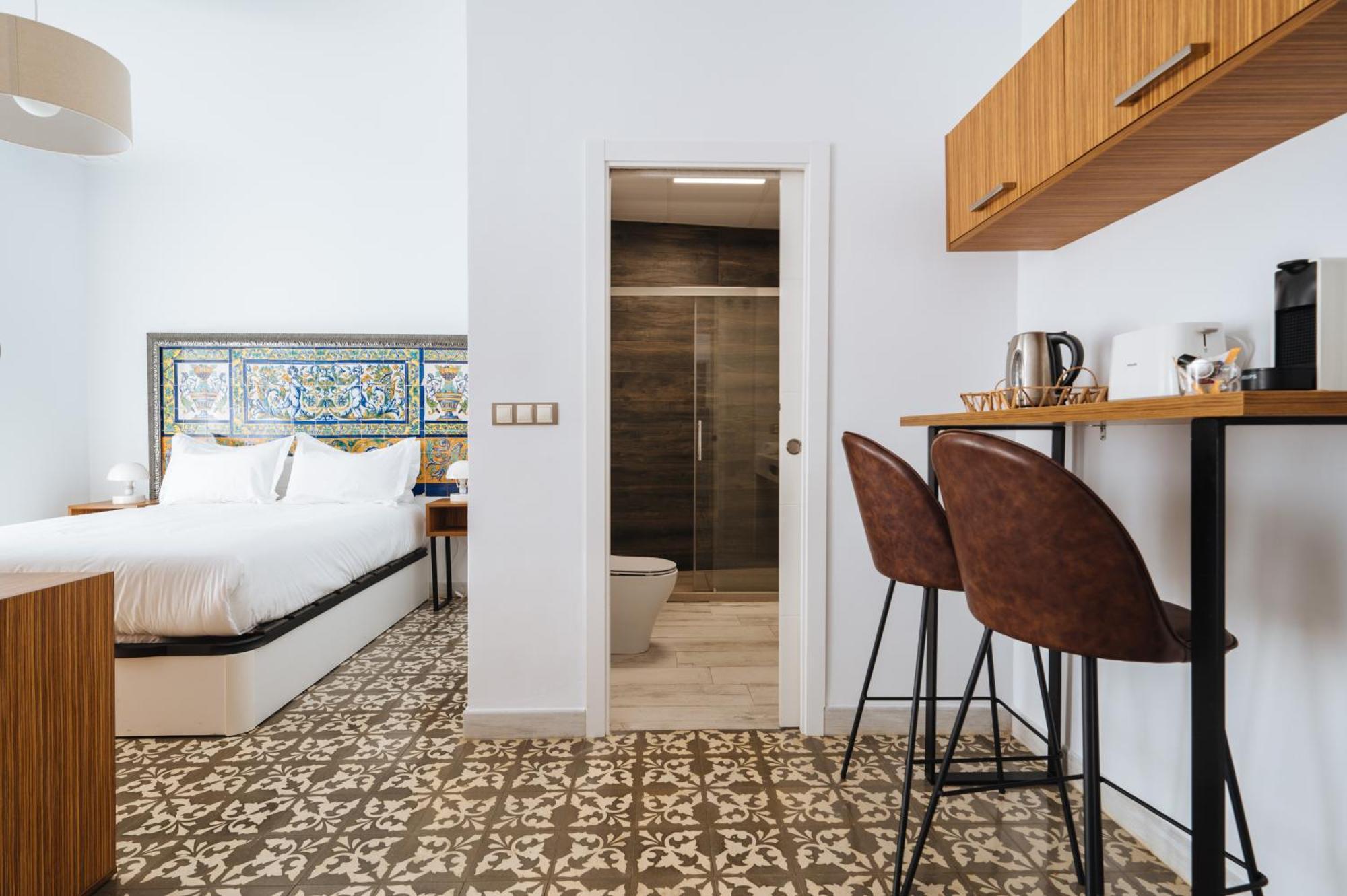إشبيلية Apartamentos "El Escondite De Triana" المظهر الخارجي الصورة