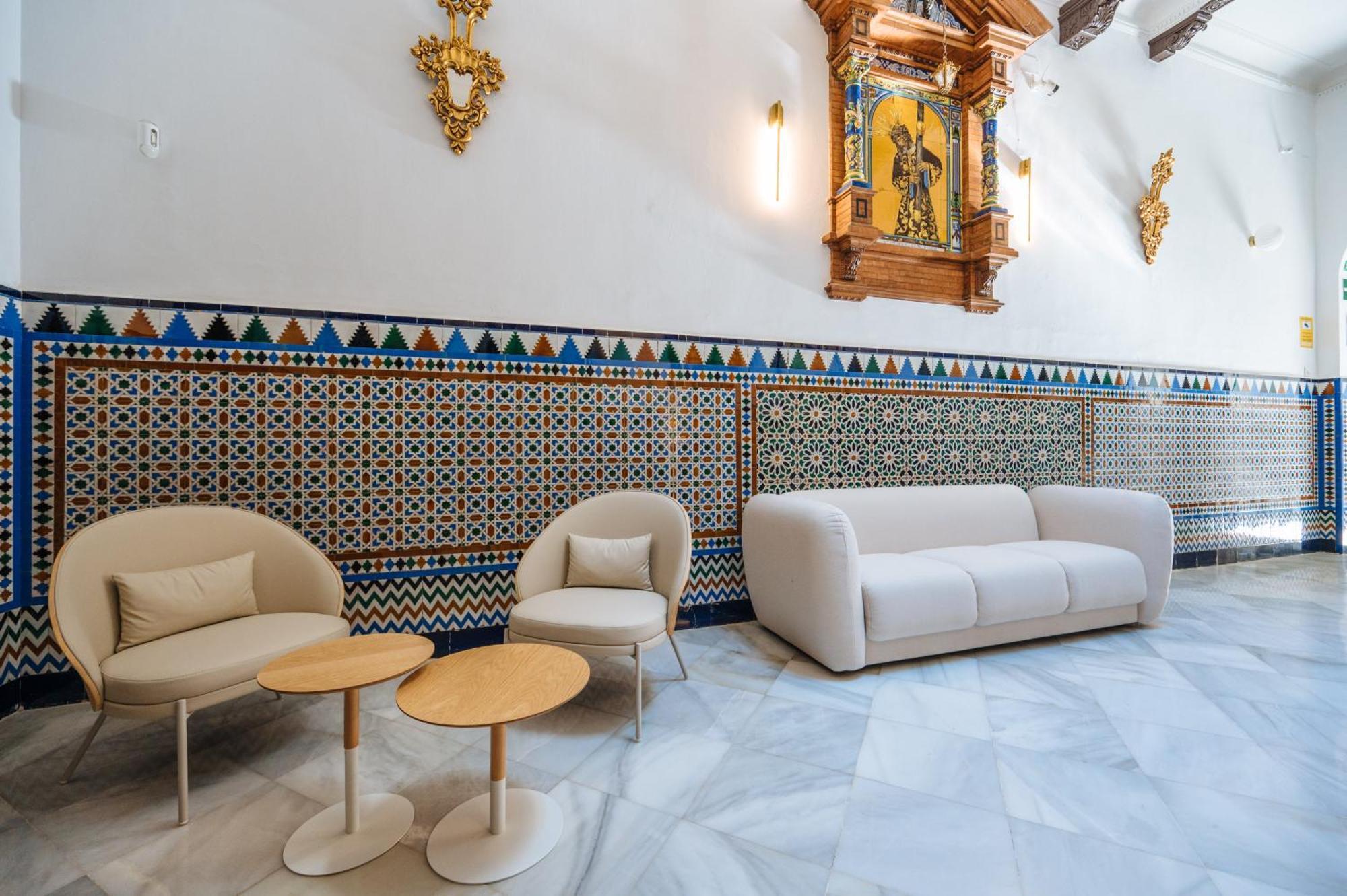 إشبيلية Apartamentos "El Escondite De Triana" المظهر الخارجي الصورة