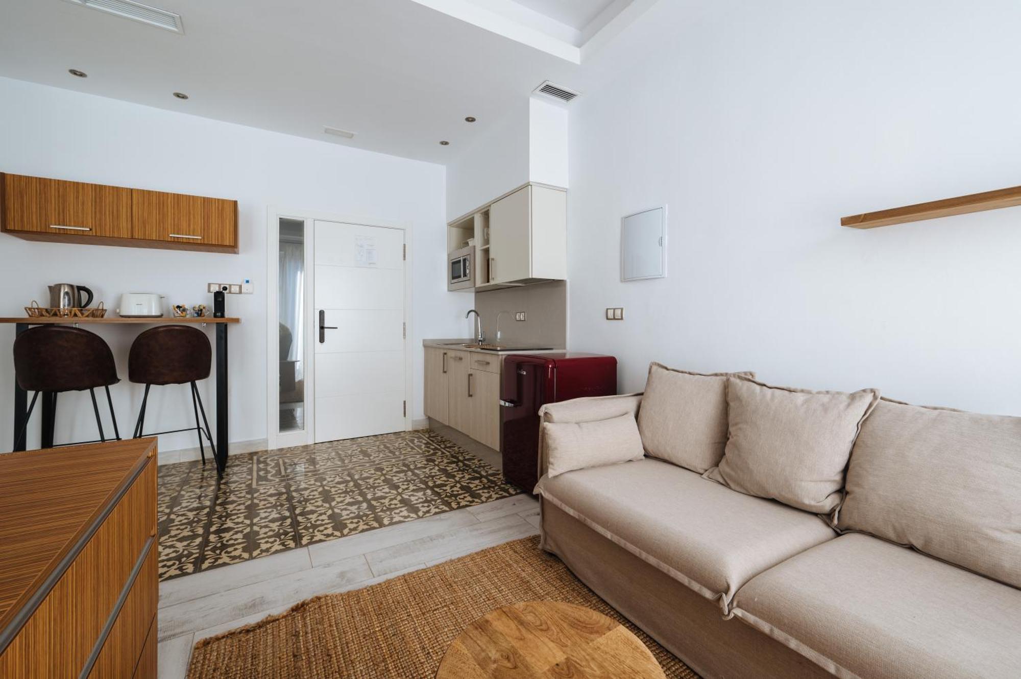 إشبيلية Apartamentos "El Escondite De Triana" المظهر الخارجي الصورة