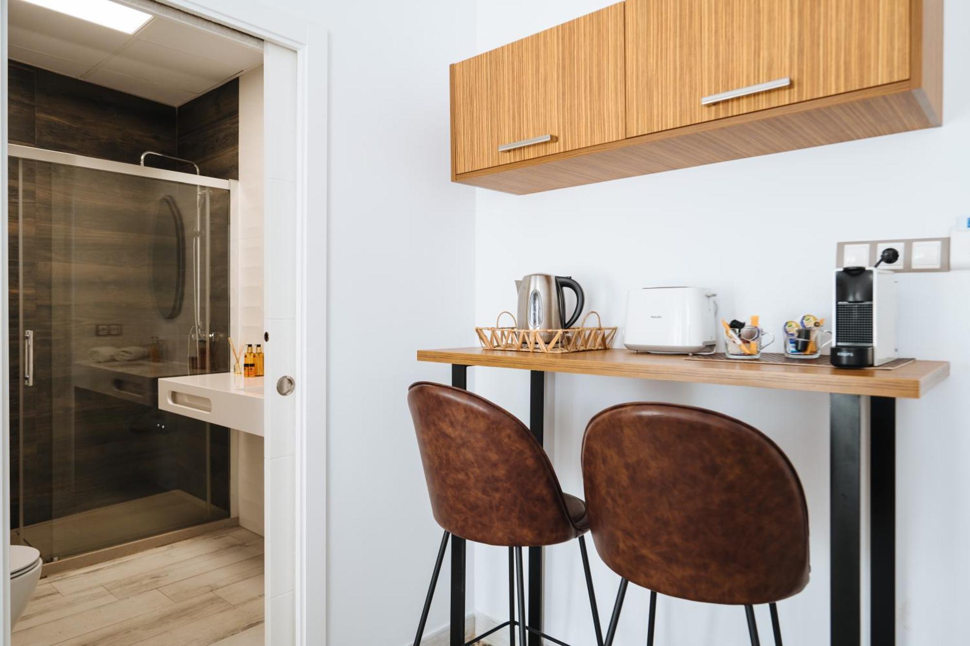 إشبيلية Apartamentos "El Escondite De Triana" المظهر الخارجي الصورة