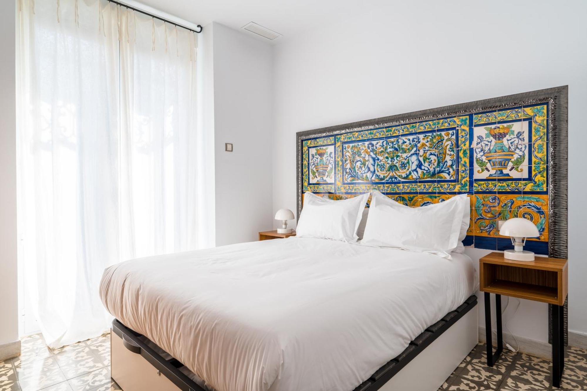 إشبيلية Apartamentos "El Escondite De Triana" المظهر الخارجي الصورة