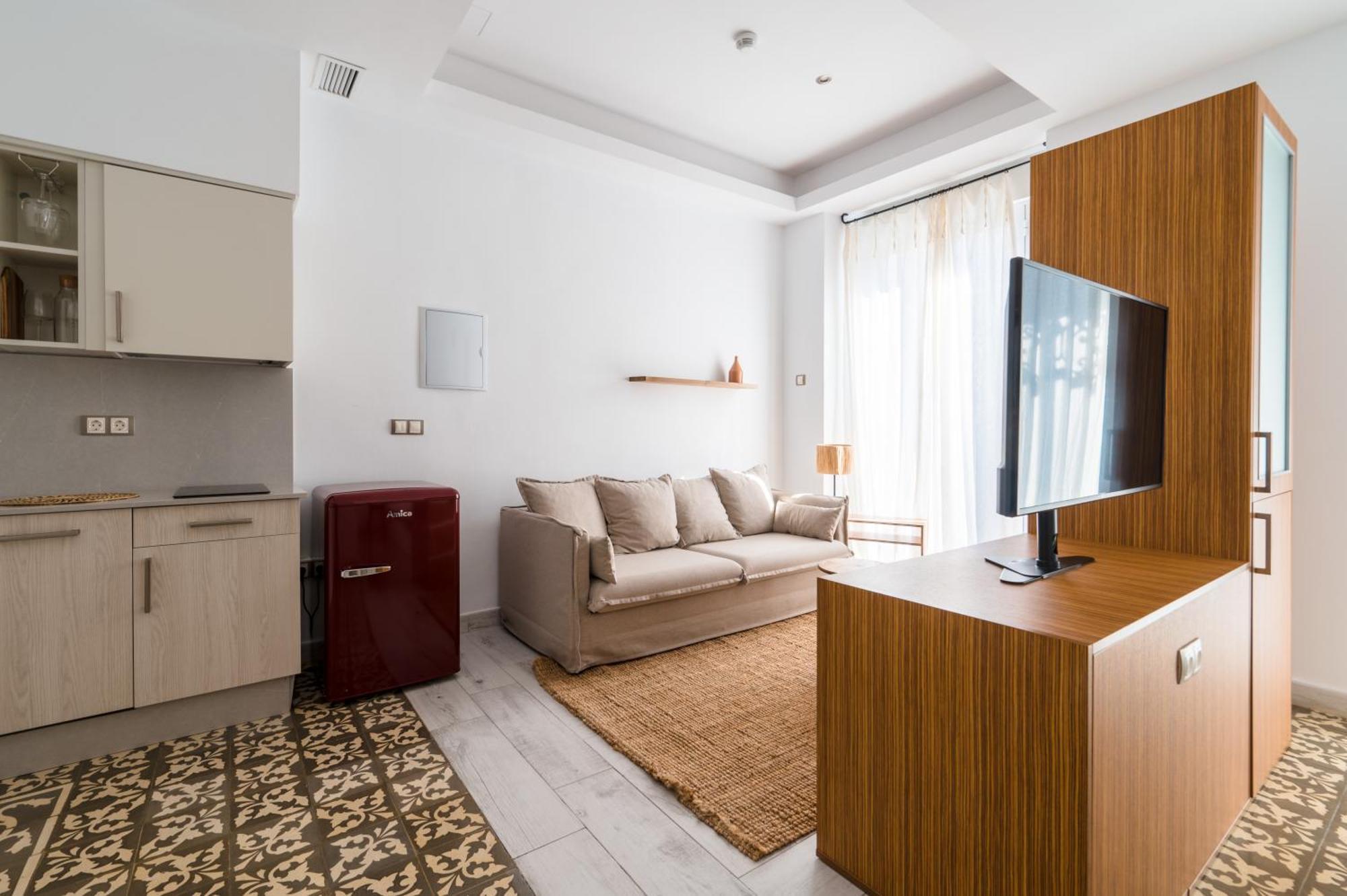 إشبيلية Apartamentos "El Escondite De Triana" المظهر الخارجي الصورة