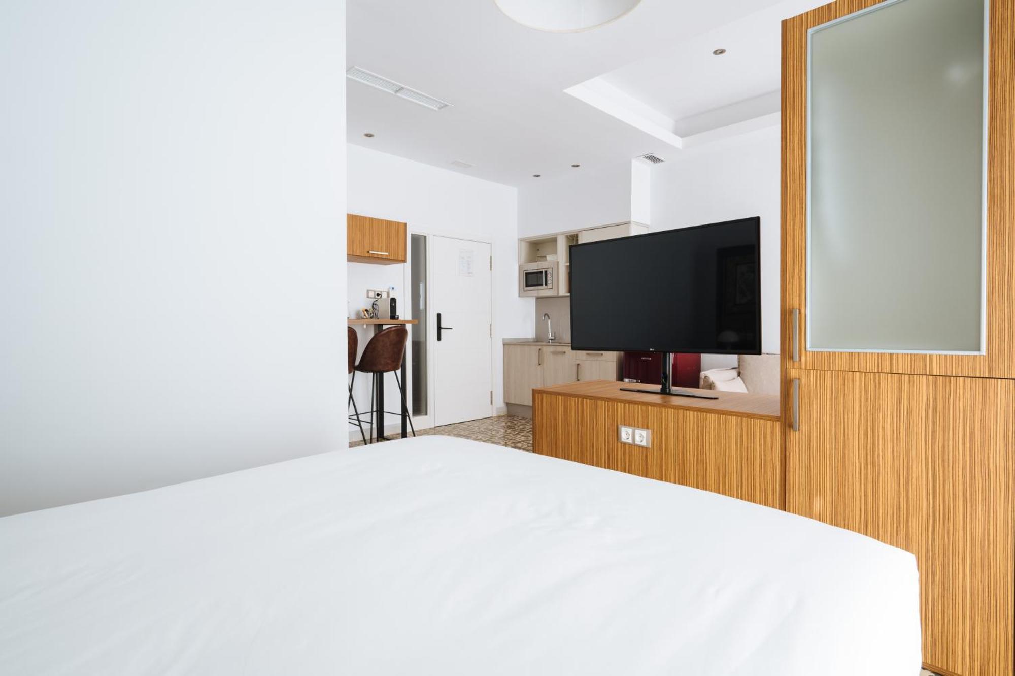 إشبيلية Apartamentos "El Escondite De Triana" المظهر الخارجي الصورة