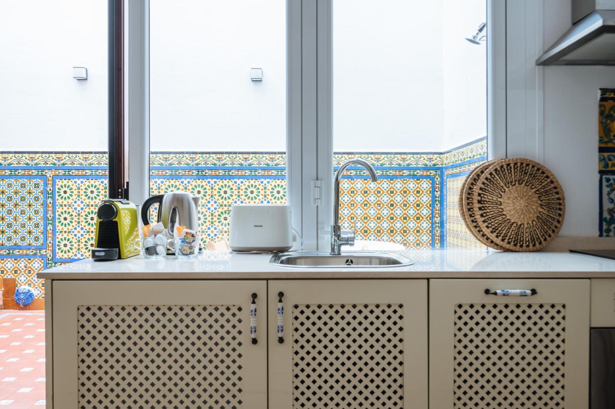 إشبيلية Apartamentos "El Escondite De Triana" المظهر الخارجي الصورة