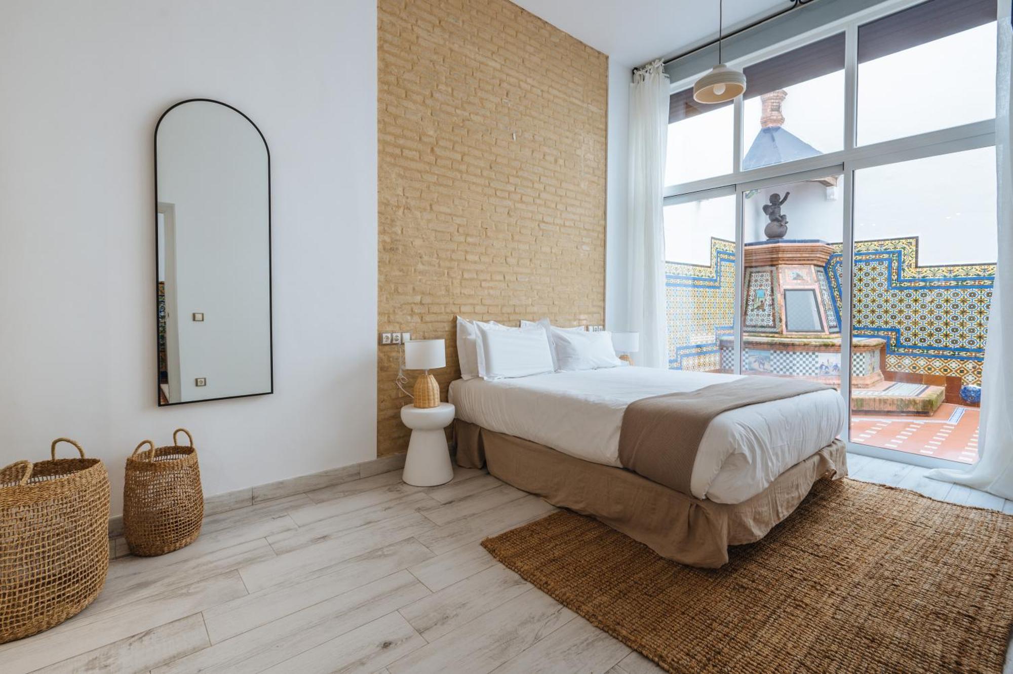 إشبيلية Apartamentos "El Escondite De Triana" المظهر الخارجي الصورة