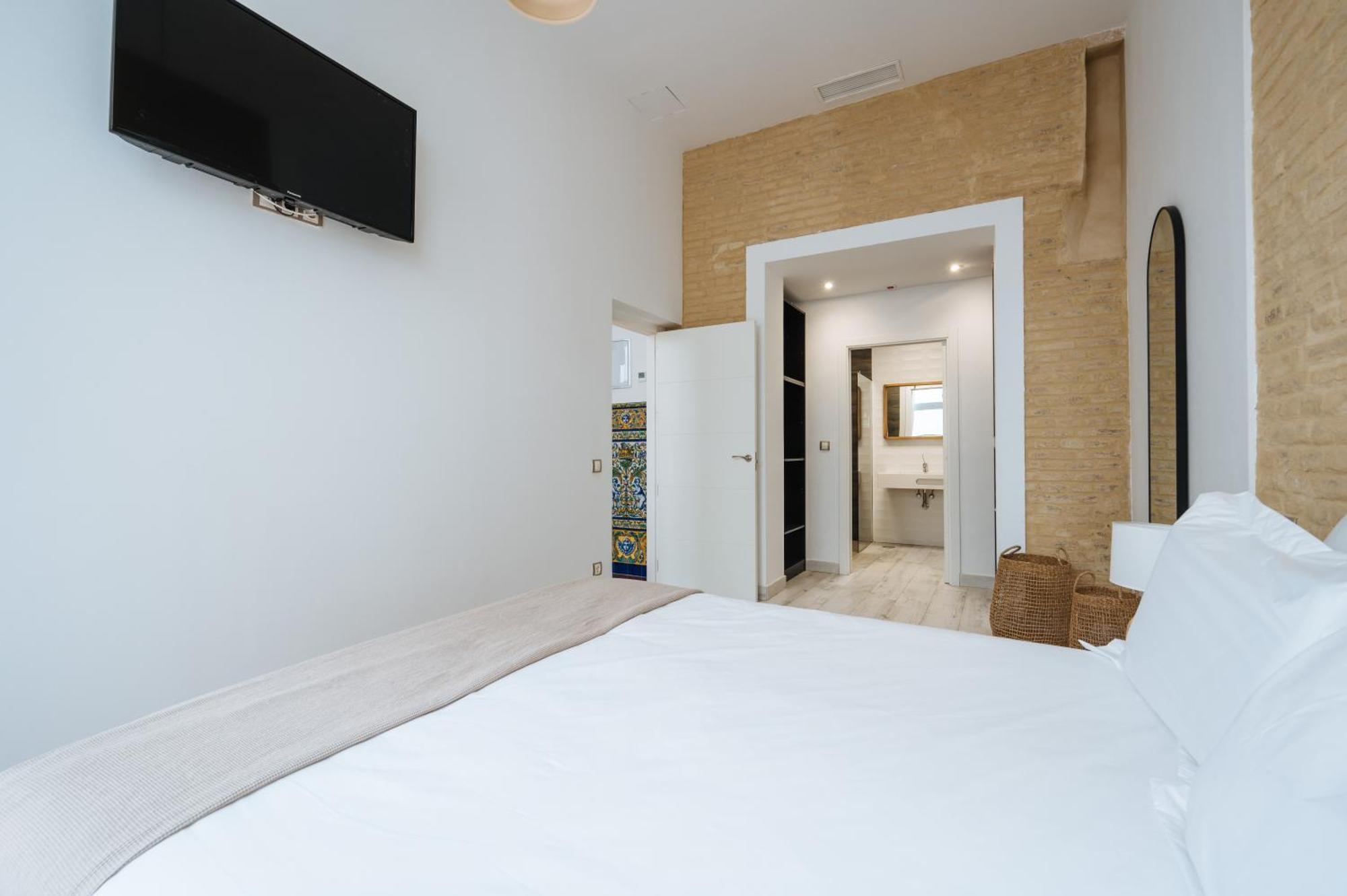إشبيلية Apartamentos "El Escondite De Triana" المظهر الخارجي الصورة