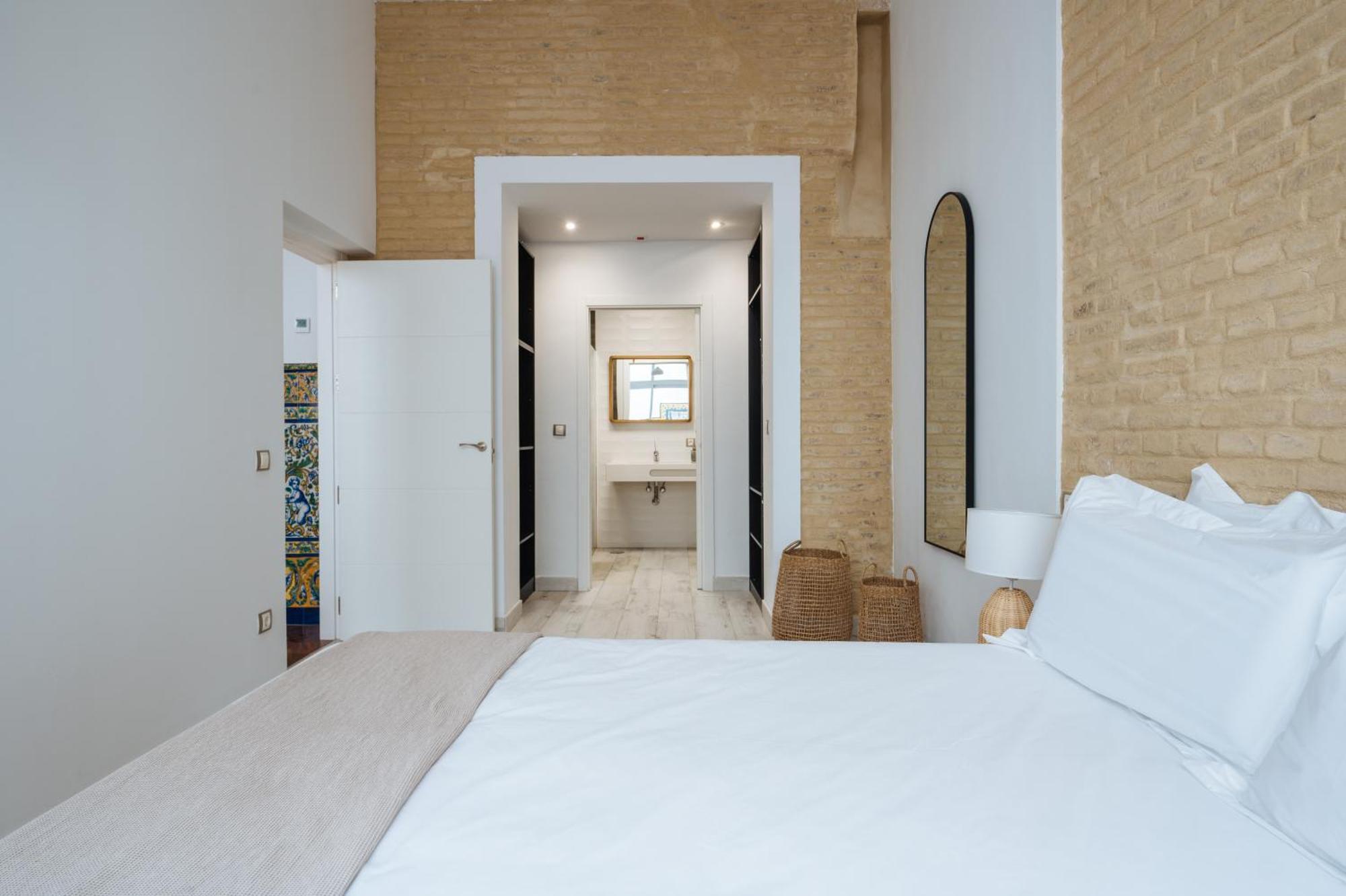 إشبيلية Apartamentos "El Escondite De Triana" المظهر الخارجي الصورة