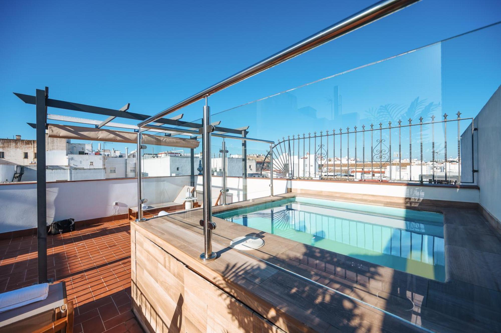 إشبيلية Apartamentos "El Escondite De Triana" المظهر الخارجي الصورة